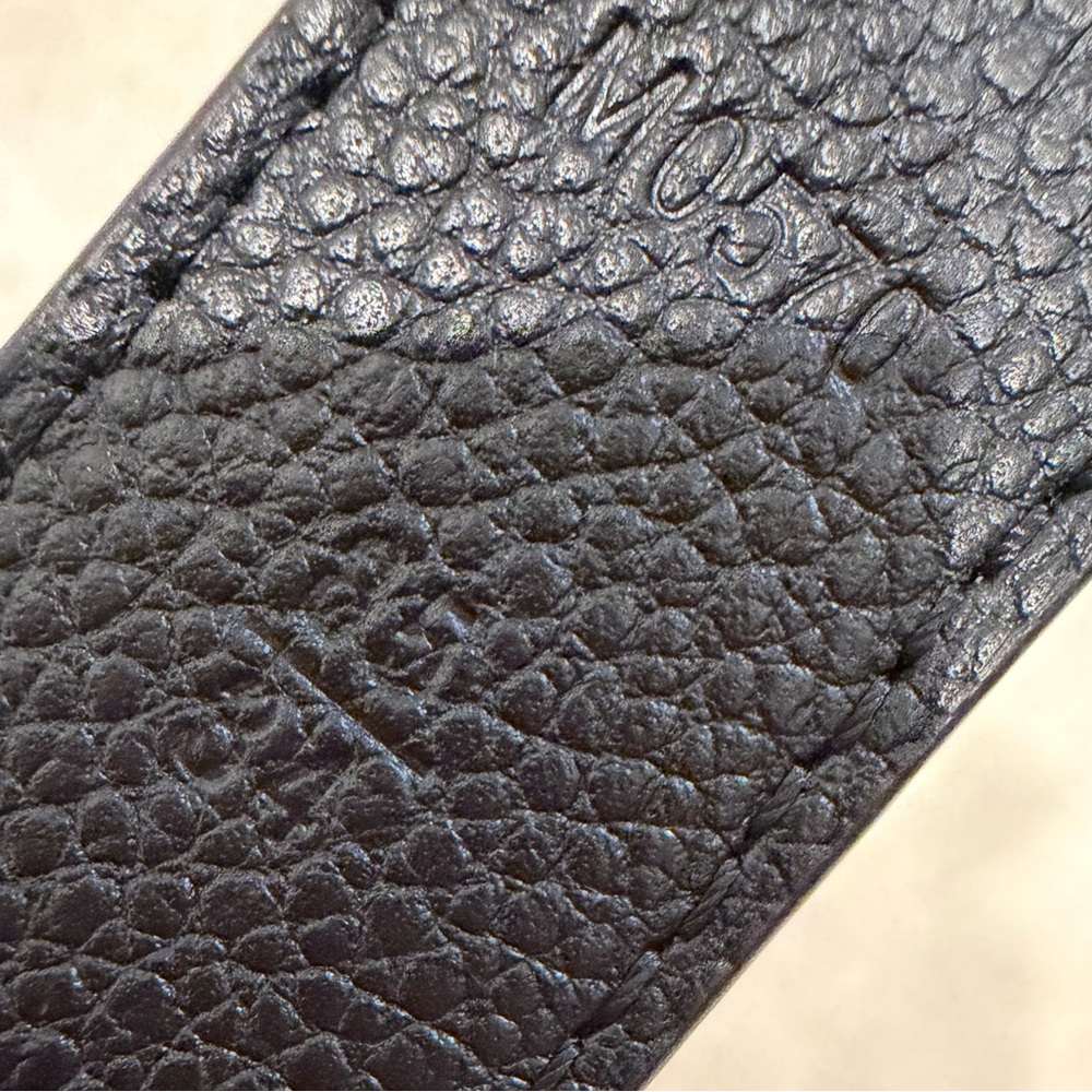 Louis Vuitton reversible belt - Picture 2 of 12